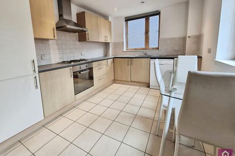 2 bedroom flat to rent, Northern Angel, 15 Dyche Street, Northern Quarter, Manchester, M4