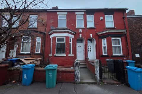 undefined, Eadington Street, Crumpsall
