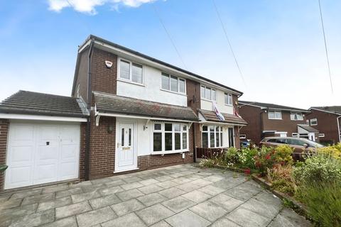 3 bedroom semi-detached house to rent, Hadleigh Close, Sharples, 3 bedroom semi det