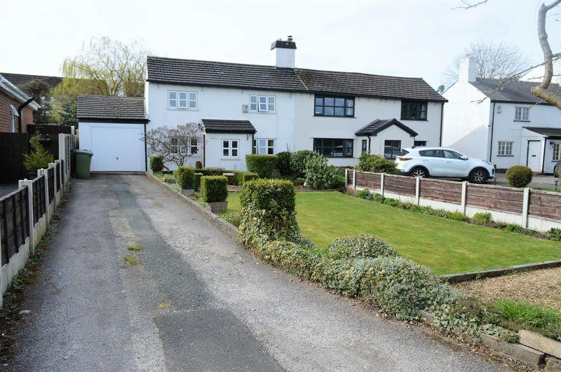 Church Lane, Lowton, WA3 2RZ 3 bed cottage for sale £299,950