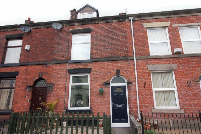 Clifton Street, Bury 3 bed terraced house £125,000