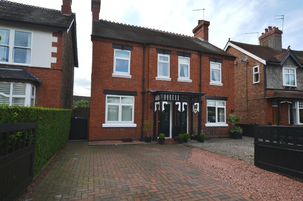 Alexandra Road, Market Drayton 2 bed semidetached house £195,000
