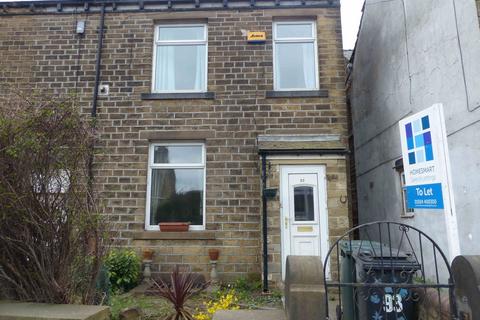 3 bedroom end of terrace house to rent, Halifax Road, Birchencliffe, Huddersfield, West Yorkshire, HD3