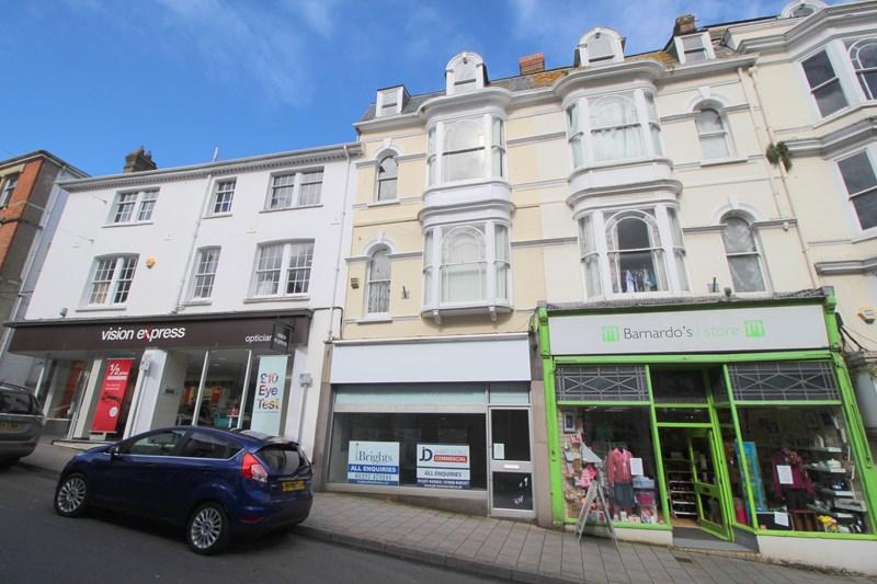 High Street, Bideford Townhouse £175,000