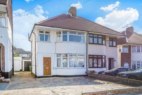 3 bedroom semi-detached house to rent, Mountbel Road,  Stanmore,  HA7