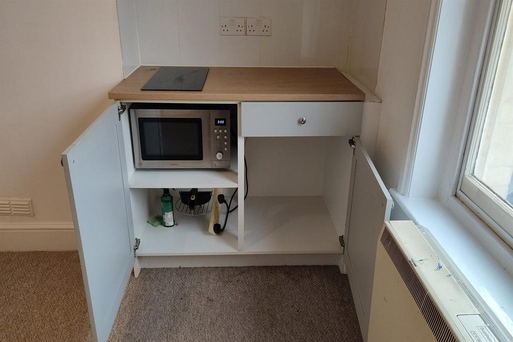 Cooking Area