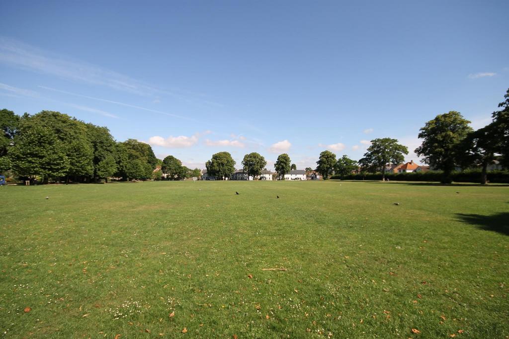 Nearby Park