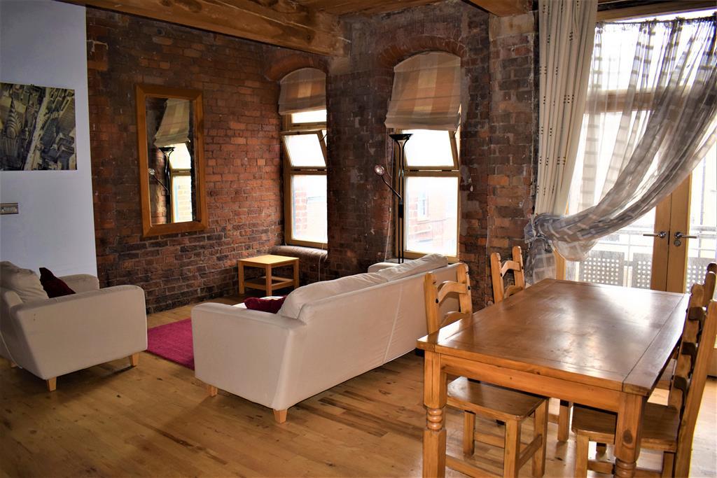Textile Apartments 10 Blackfriars Street Salford M3 5by 2 Bed Image 1 Of 29