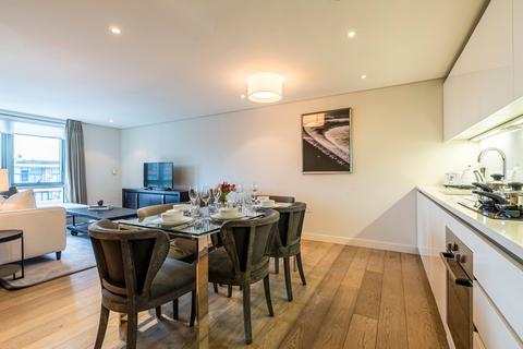 3 bedroom flat to rent, Merchant Square W2
