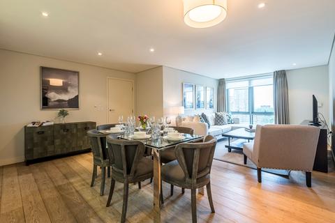 3 bedroom flat to rent, Merchant Square W2