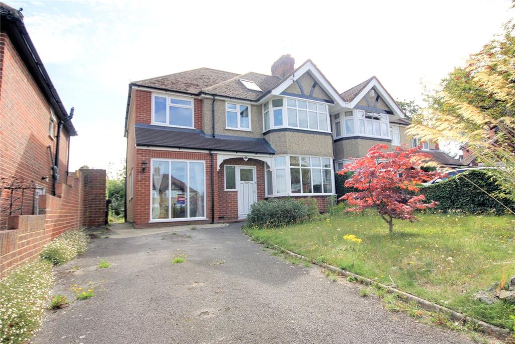 Hungerford Drive, Reading, Berkshire, RG1 5 bed semidetached house £