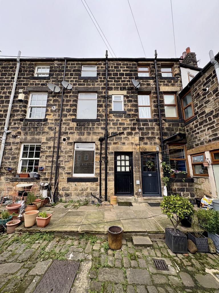 Four Bedroom Terraced House