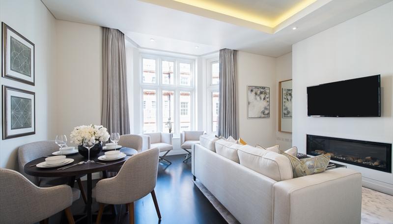Apartment in Mayfair - View 3