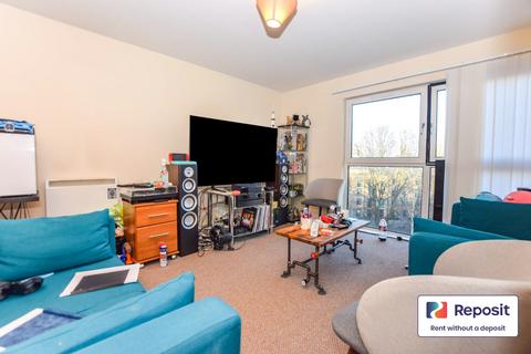 2 bedroom flat to rent, Bishops Corner, 321 Stretford Road, Hulme, Manchester, M15