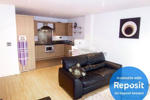 2 bedroom flat to rent, XQ7 Building, Taylorson Street South, Salford, M5