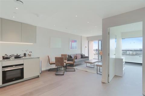 1 bedroom apartment to rent, 18 Cutter Lane, Building 1, Upper Riverside, London, SE10