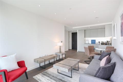 1 bedroom apartment to rent, 18 Cutter Lane, Building 1, Upper Riverside, London, SE10