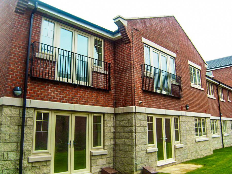 Nursery Convent, Nursery Street, Mansfield, Nottinghamshire 2 bed