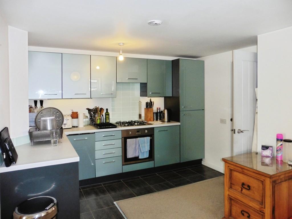 Kitchen - Angle 1