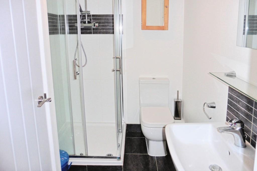 Shower Room - Angle 1