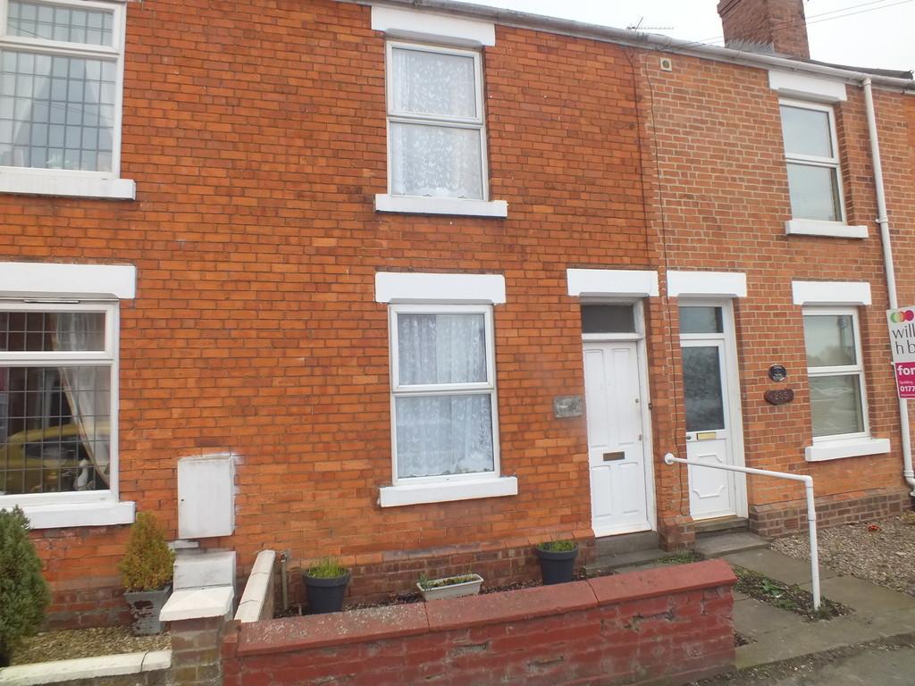 Winsover Road, Spalding 2 bed terraced house £99,995