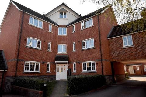 2 bedroom apartment to rent, Elvetham Rise, Basingstoke RG24