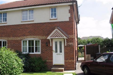 3 bedroom semi-detached house to rent, Huxterwell Drive, Woodfield Plantation, Doncaster, DN4
