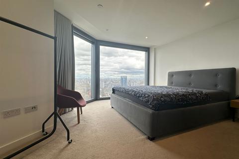 1 bedroom apartment to rent, Chronicle Tower, London, City Road, Old Street, EC1V