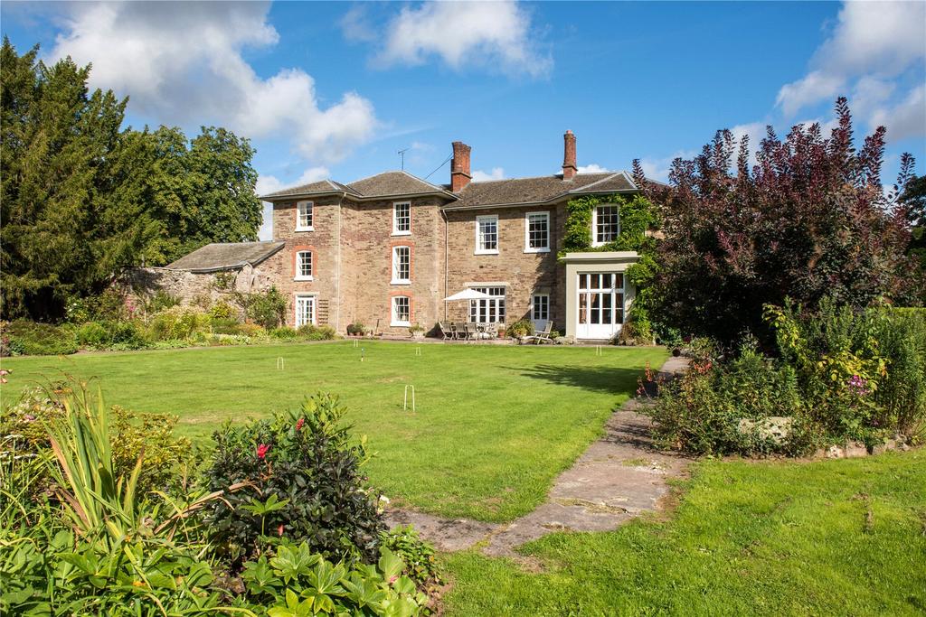 Hereford, HR4 7 bed detached house £1,200,000