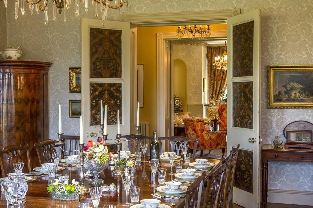 Hereford, HR4 7 bed detached house £1,200,000