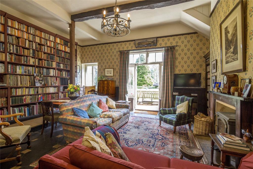 Hereford, HR4 7 bed detached house £1,200,000