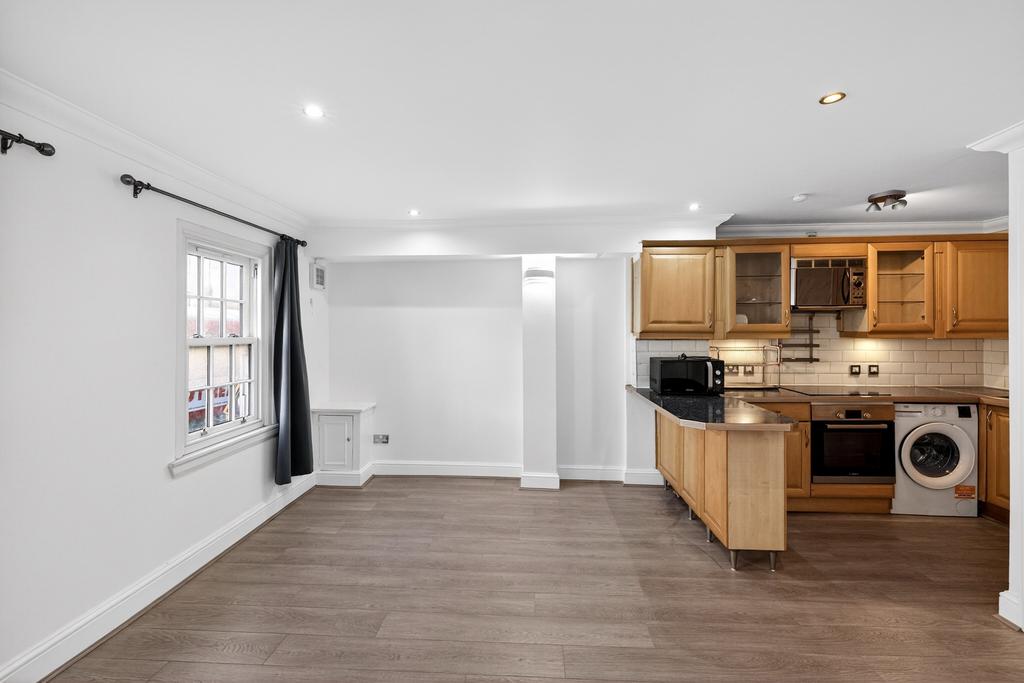 Reception/Kitchen