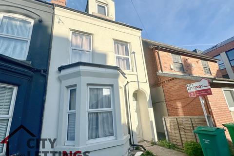 Ashbourne Street, Lenton