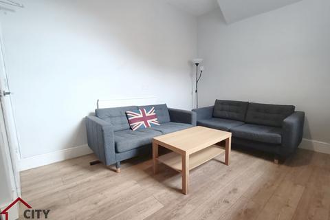 undefined, Ashbourne Street, Lenton