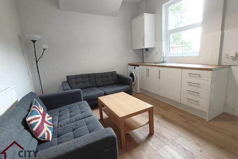 undefined, Ashbourne Street, Lenton