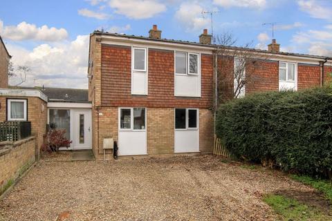 3 bedroom end of terrace house for sale, Yardley Avenue, Pitstone