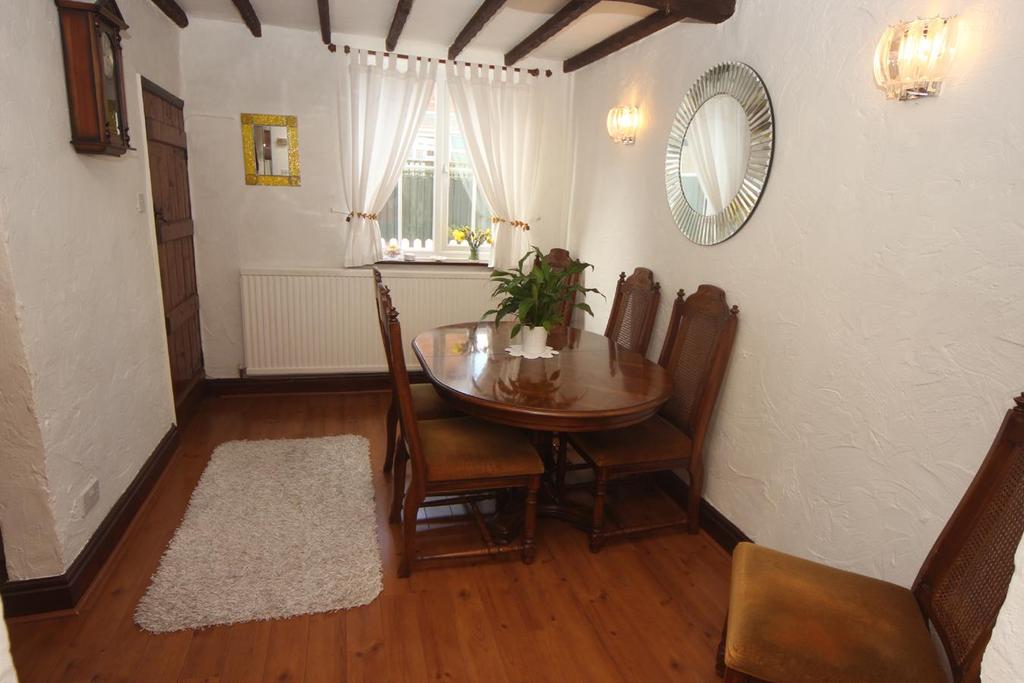 Love Lane, Burbage 3 bed cottage £395,000
