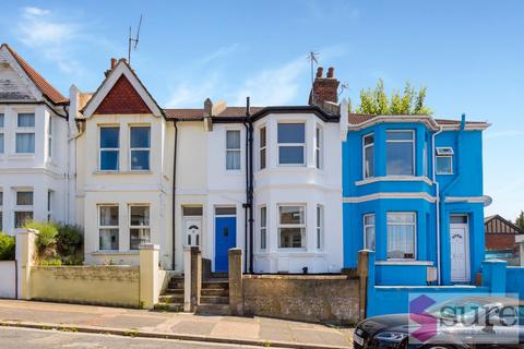 4 bedroom terraced house to rent, Whippingham Street, Brighton