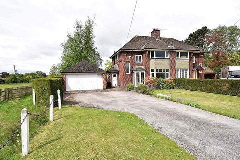 3 bedroom semi-detached house to rent, Back Lane, Plumley