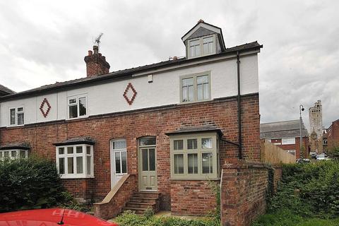 3 bedroom end of terrace house to rent, Moorside, Knutsford, Knutsford