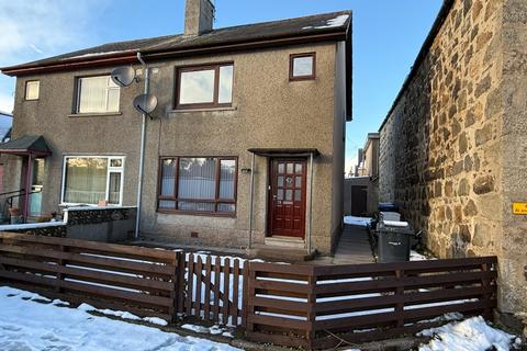 2 bedroom semi-detached house to rent, Ythan Terrace, Ellon, Aberdeenshire, AB41