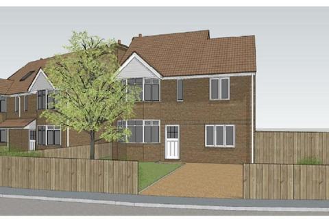 Plot for sale - The Crescent, Cam, Gloucestershire