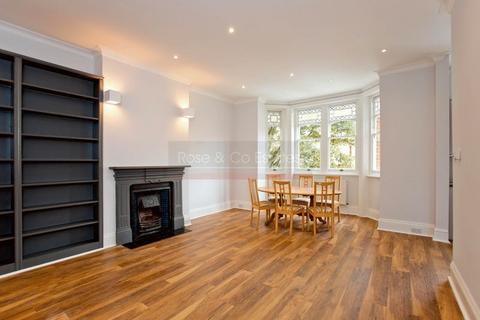 2 bedroom flat to rent, Goldhurst Terrace, South Hampstead