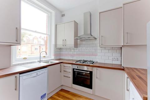 2 bedroom flat to rent, Goldhurst Terrace, South Hampstead