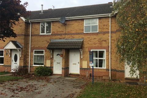 2 bedroom townhouse to rent, Tulip Road, Scunthorpe