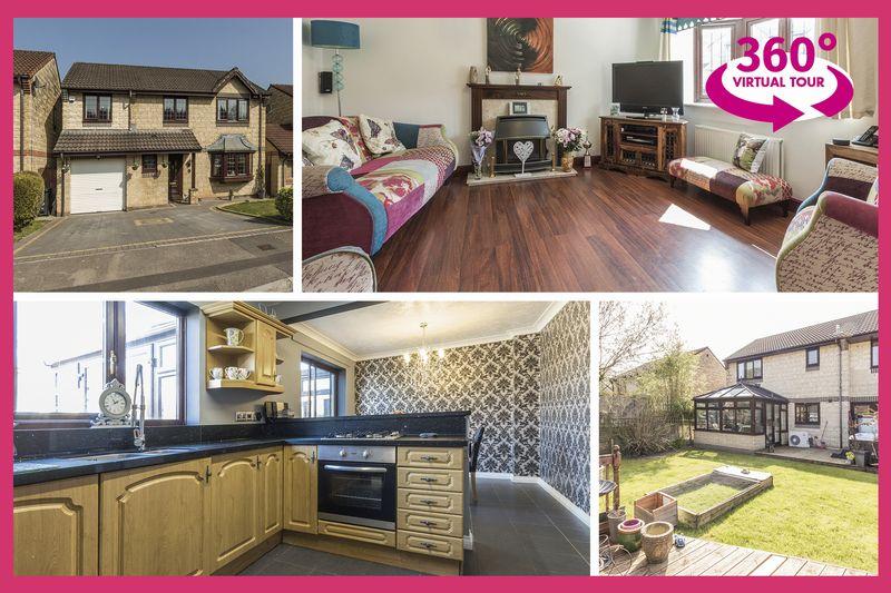 Lavender Way, Rogerstone, Newport REF 00006417 View 360 Tour at 5