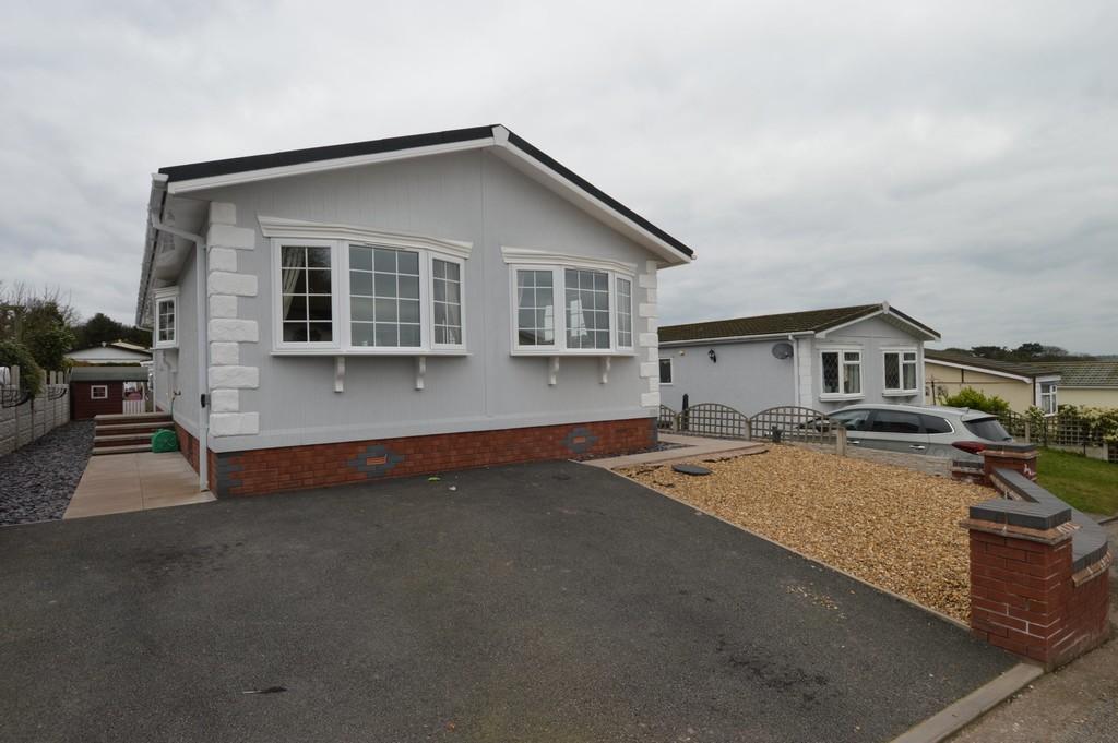 Lower Lodge Mobile Home Park 3 bed mobile home £169,995