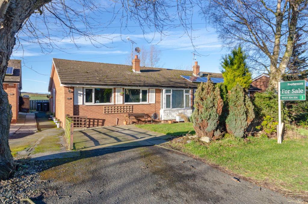 LITTLE OUSEBURN MAIN STREET 2 bed bungalow £650 pcm (£150 pw)