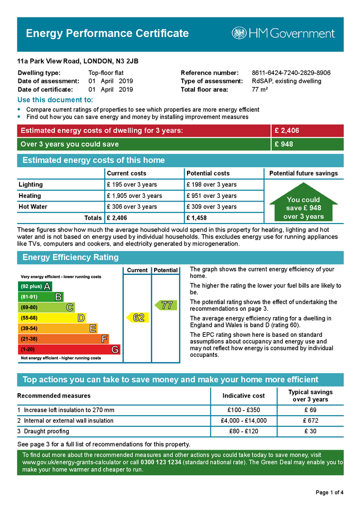 EPC Document