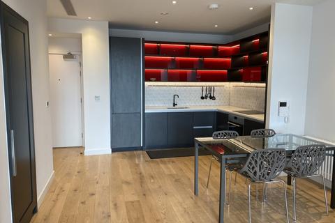 1 bedroom apartment to rent - Bridgewater House, London, E14